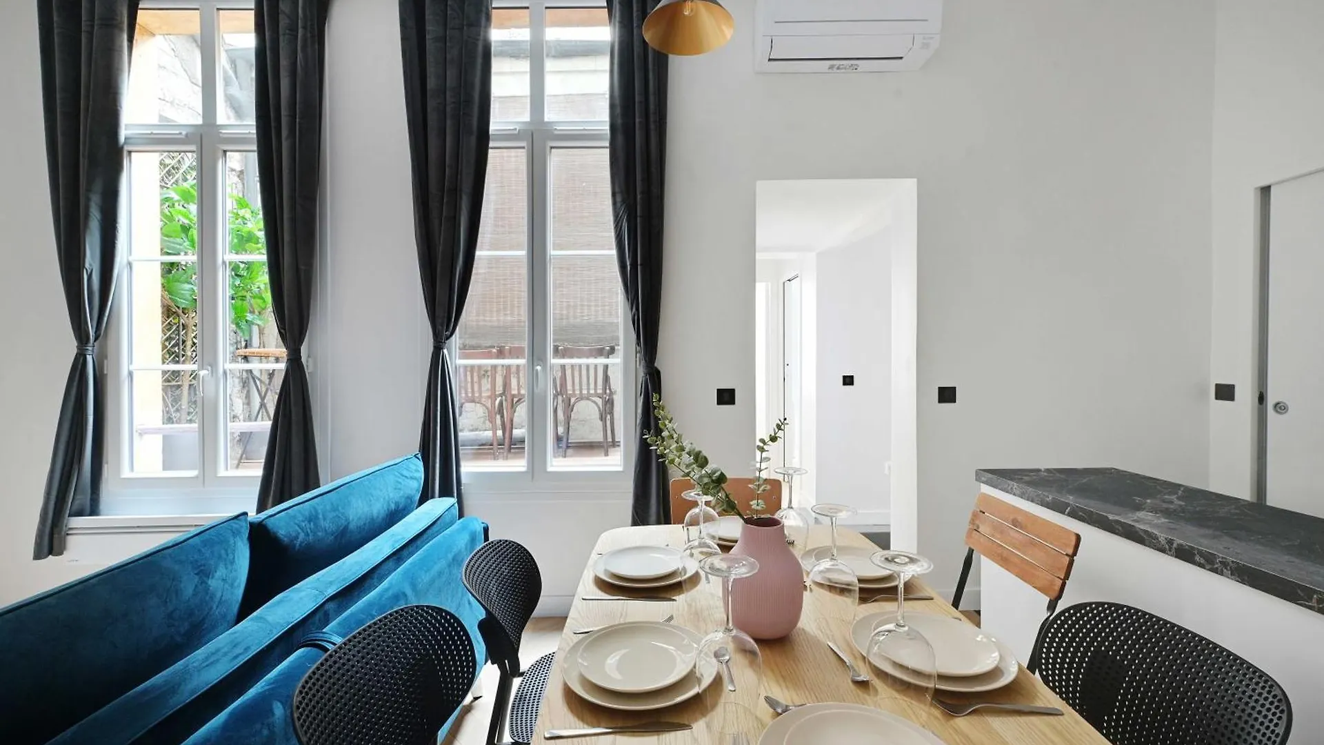 Cosy Apartment - 2Br-6P- Strasbourg-Saint-Denis Paris
