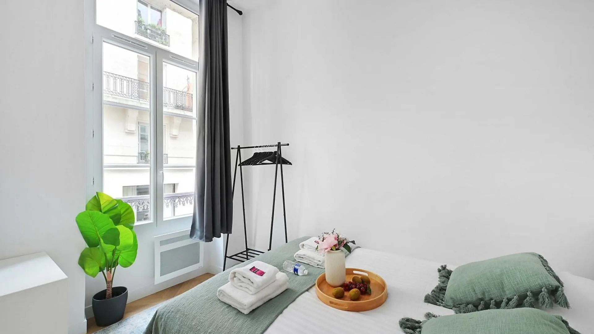 Cosy Apartment - 2Br-6P- Strasbourg-Saint-Denis Paříž