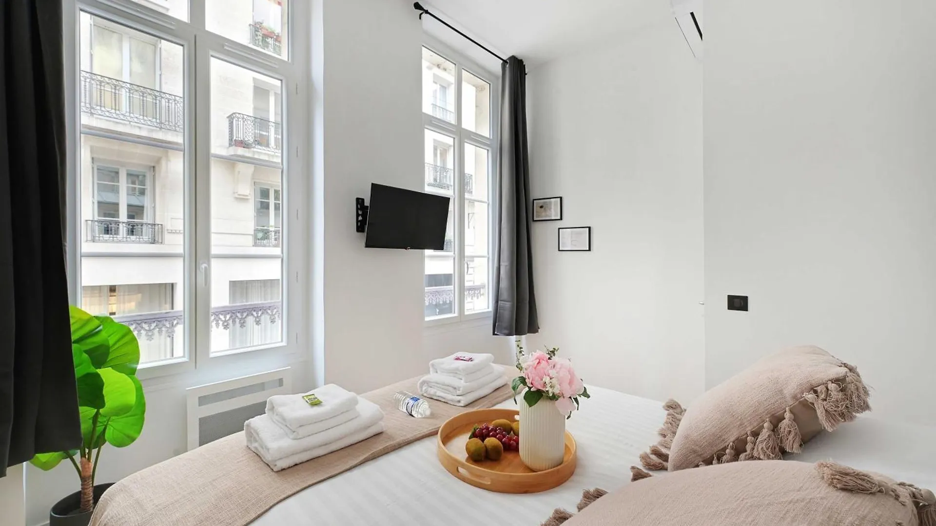 Cosy Apartment - 2Br-6P- Strasbourg-Saint-Denis Paříž