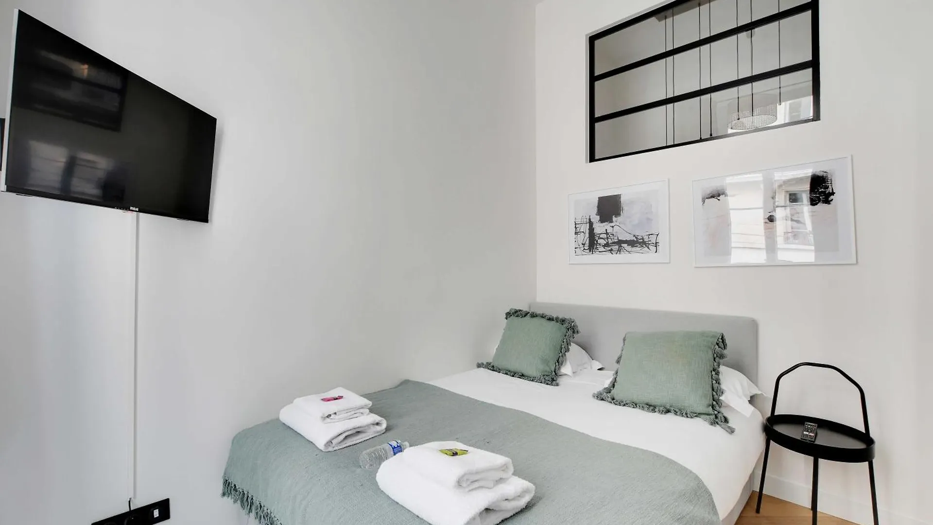 Cosy Apartment - 2Br-6P- Strasbourg-Saint-Denis Parijs