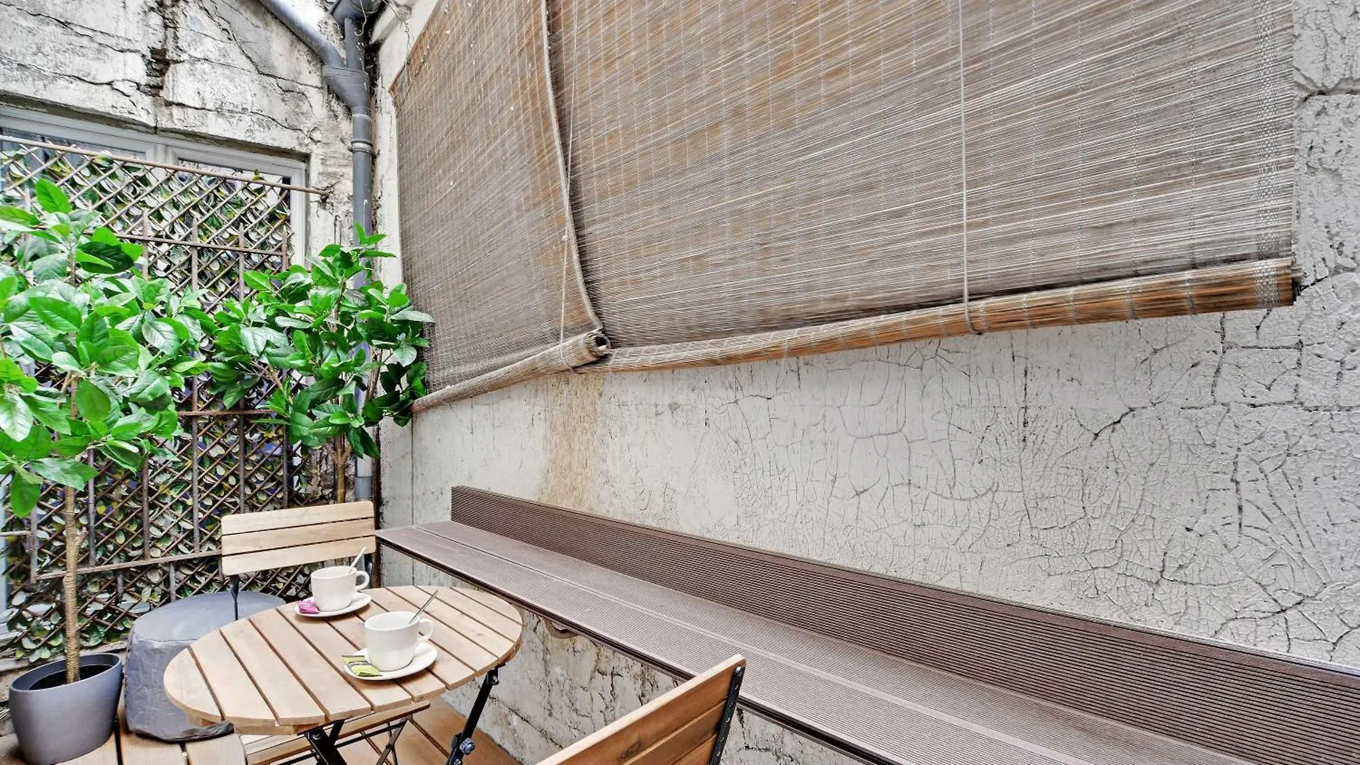 Cosy Apartment - 2Br-6P- Strasbourg-Saint-Denis Parijs Frankrijk