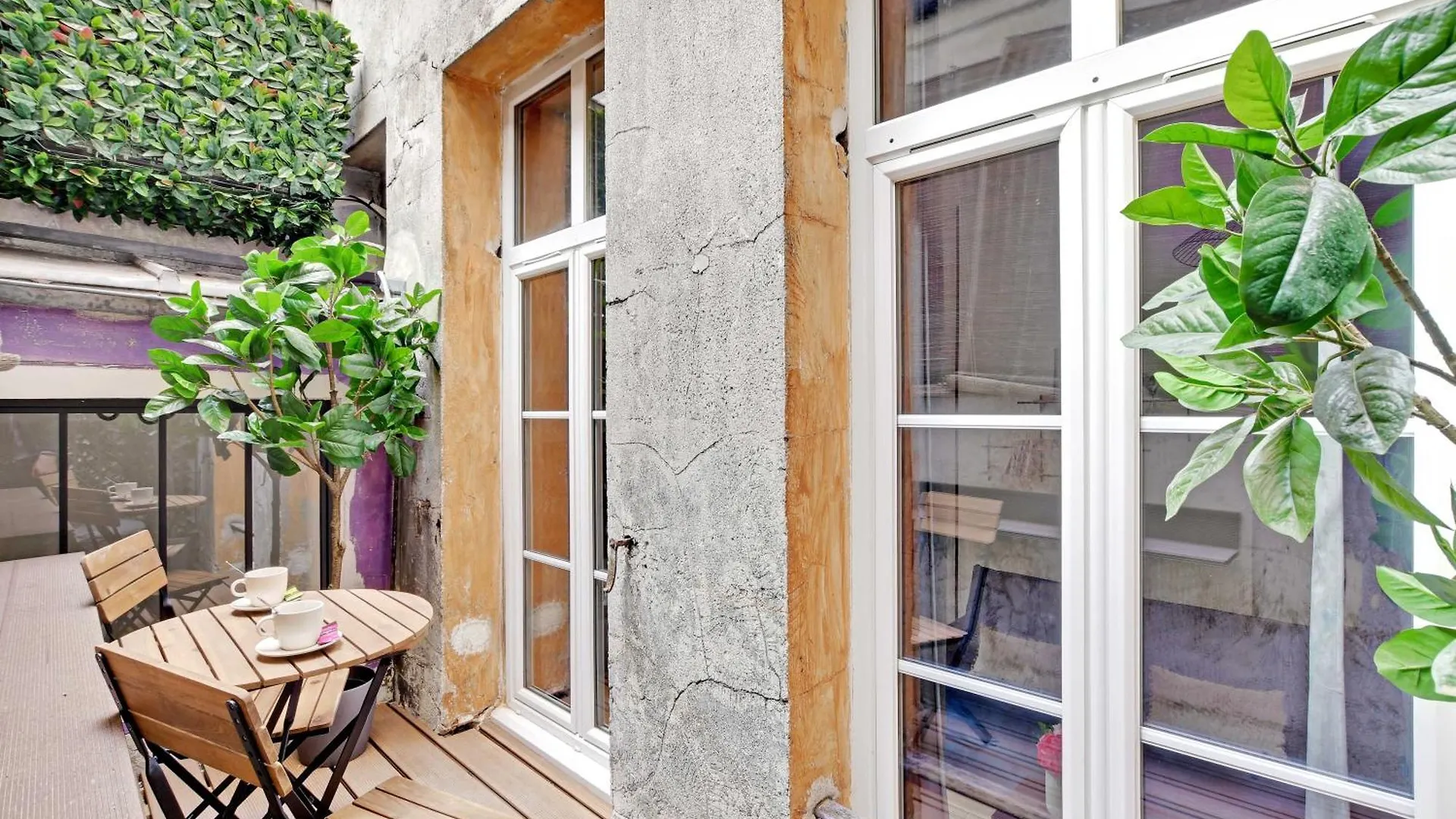 Cosy Apartment - 2Br-6P- Strasbourg-Saint-Denis Parijs